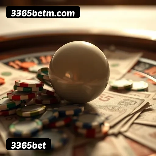 3365bet bônus R$5.000 + 500 giros - Rollover 35x, prazo 30 dias, 38% taxa conversão